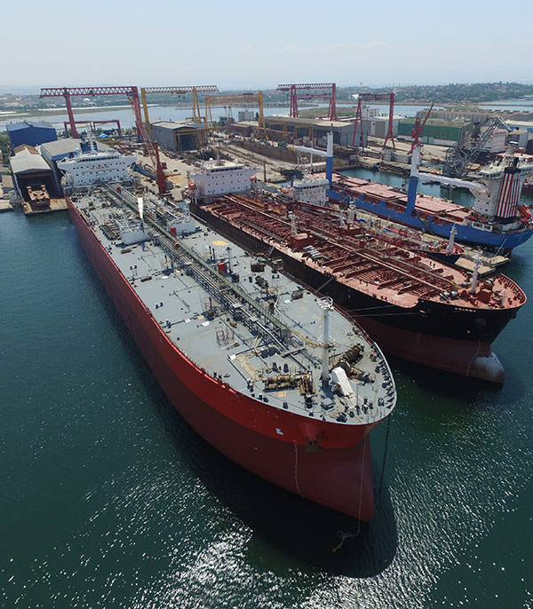 Türkter Tersane Kapak